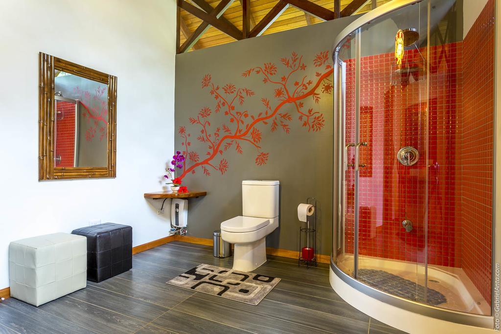 La Magia Bungalows Puerto Viejo de Talamanca Zimmer foto