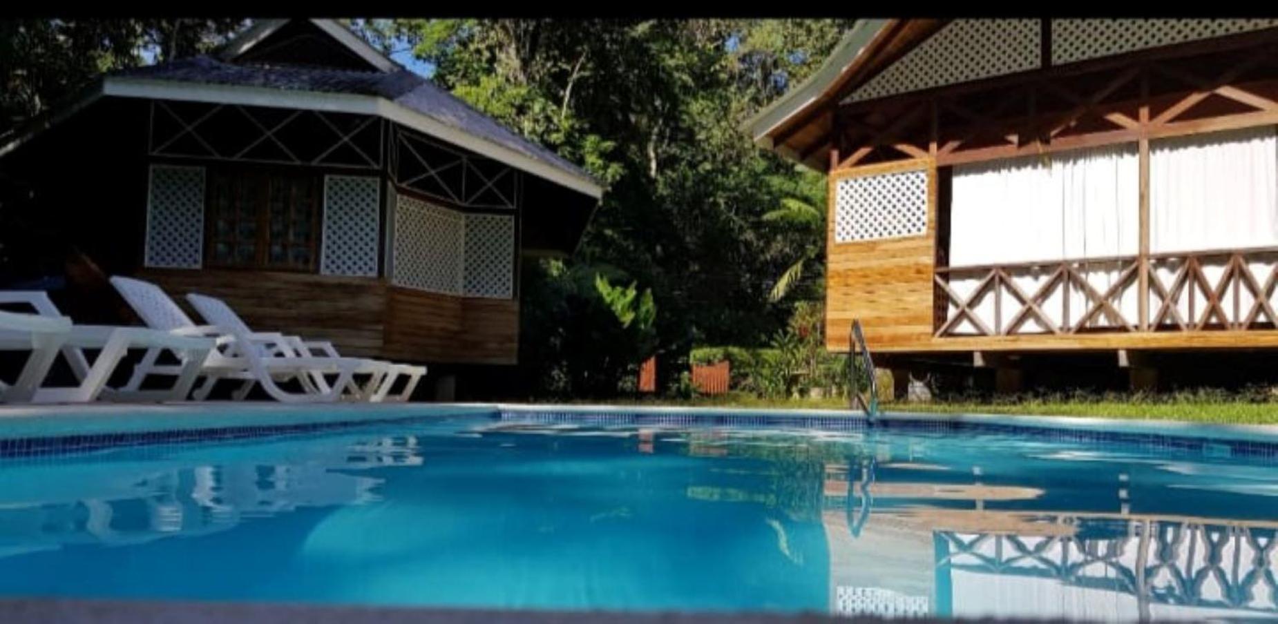 La Magia Bungalows Puerto Viejo de Talamanca Exterior foto