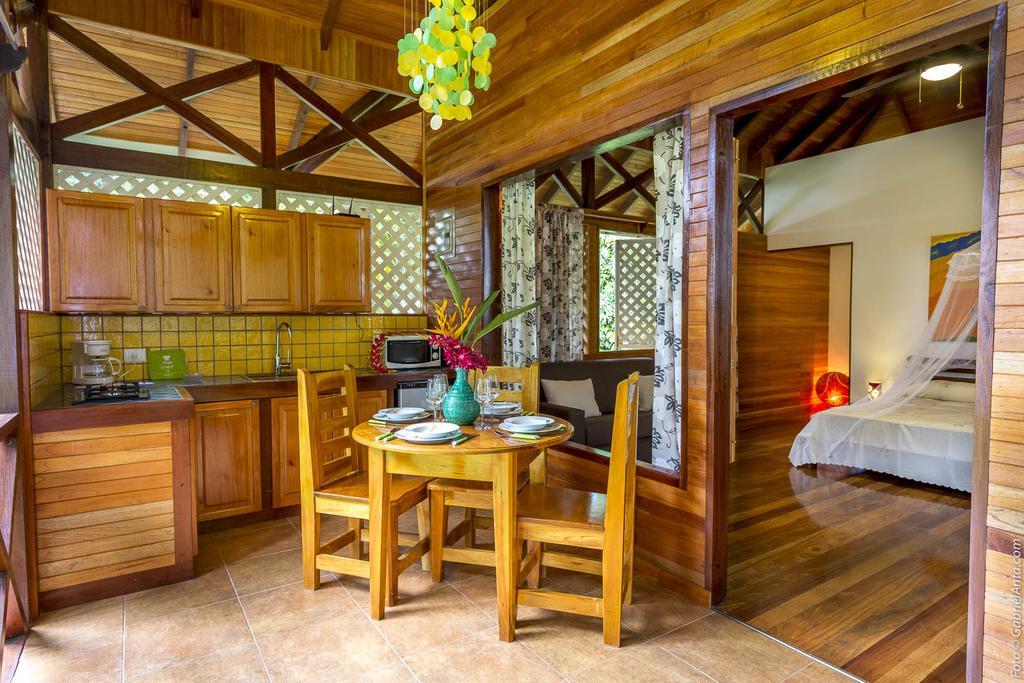 La Magia Bungalows Puerto Viejo de Talamanca Exterior foto